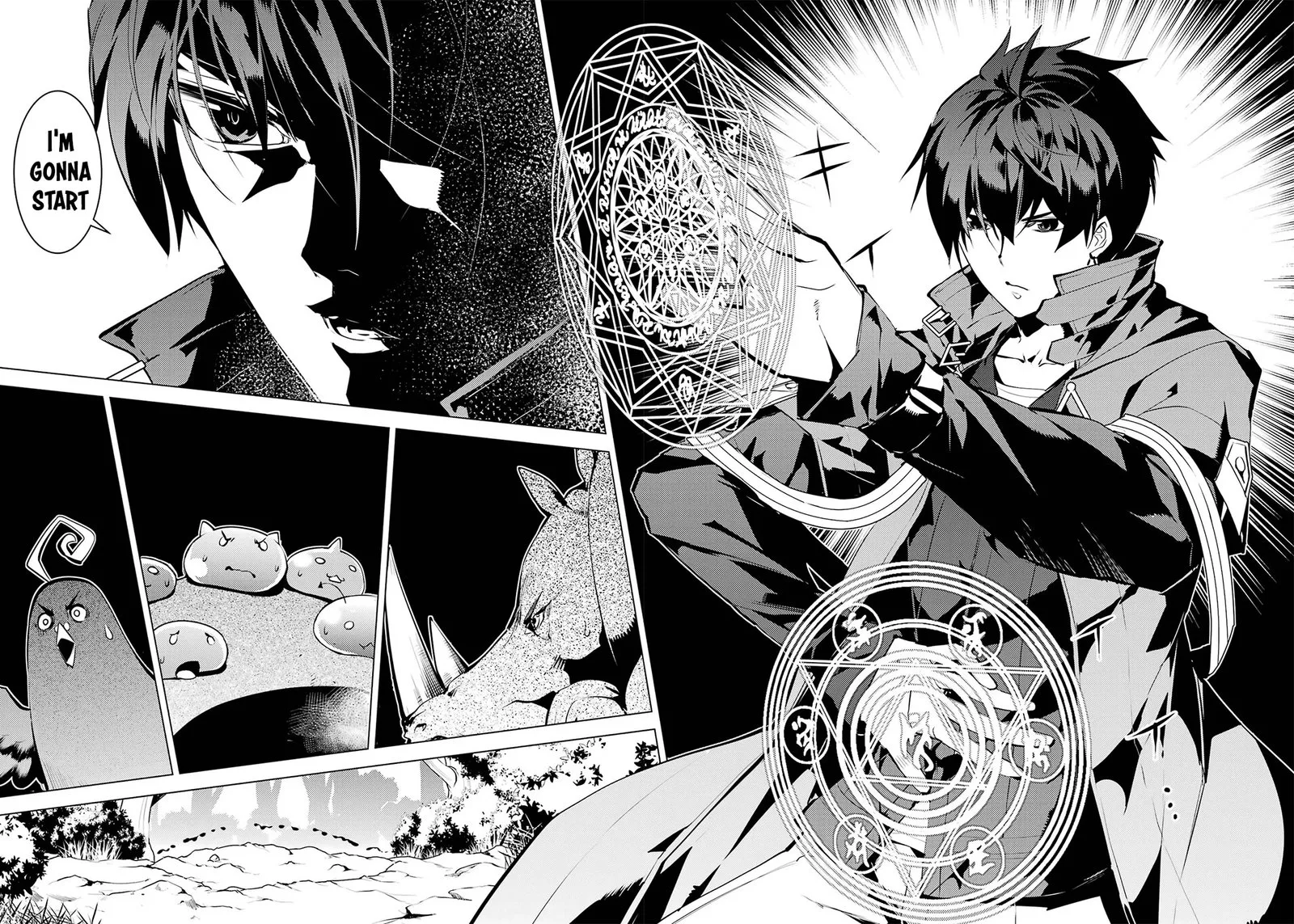 Tensei Kenja no Isekai Raifu ~Daini no Shokugyo wo Ete, Sekai Saikyou ni Narimashita~ Chapter 52.1 page 6
