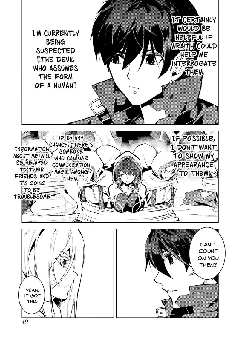 Tensei Kenja no Isekai Raifu ~Daini no Shokugyo wo Ete, Sekai Saikyou ni Narimashita~ Chapter 52.2 page 21