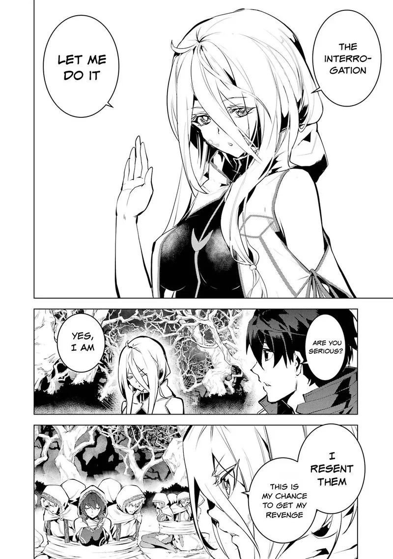 Tensei Kenja no Isekai Raifu ~Daini no Shokugyo wo Ete, Sekai Saikyou ni Narimashita~ Chapter 52.2 page 20