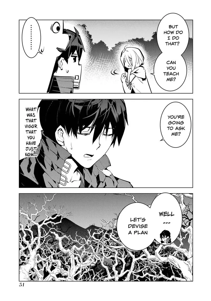 Tensei Kenja no Isekai Raifu ~Daini no Shokugyo wo Ete, Sekai Saikyou ni Narimashita~ Chapter 52.2 page 23