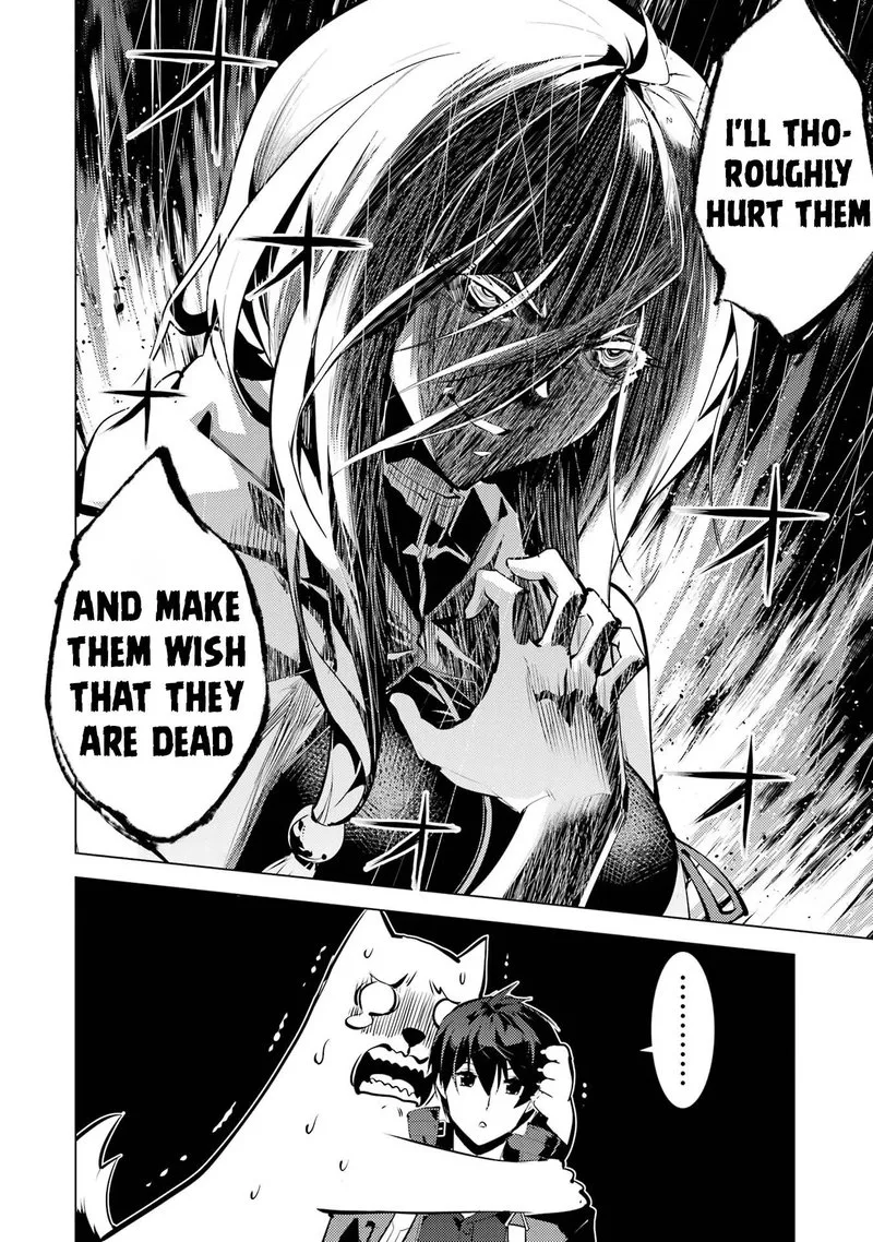 Tensei Kenja no Isekai Raifu ~Daini no Shokugyo wo Ete, Sekai Saikyou ni Narimashita~ Chapter 52.2 page 22