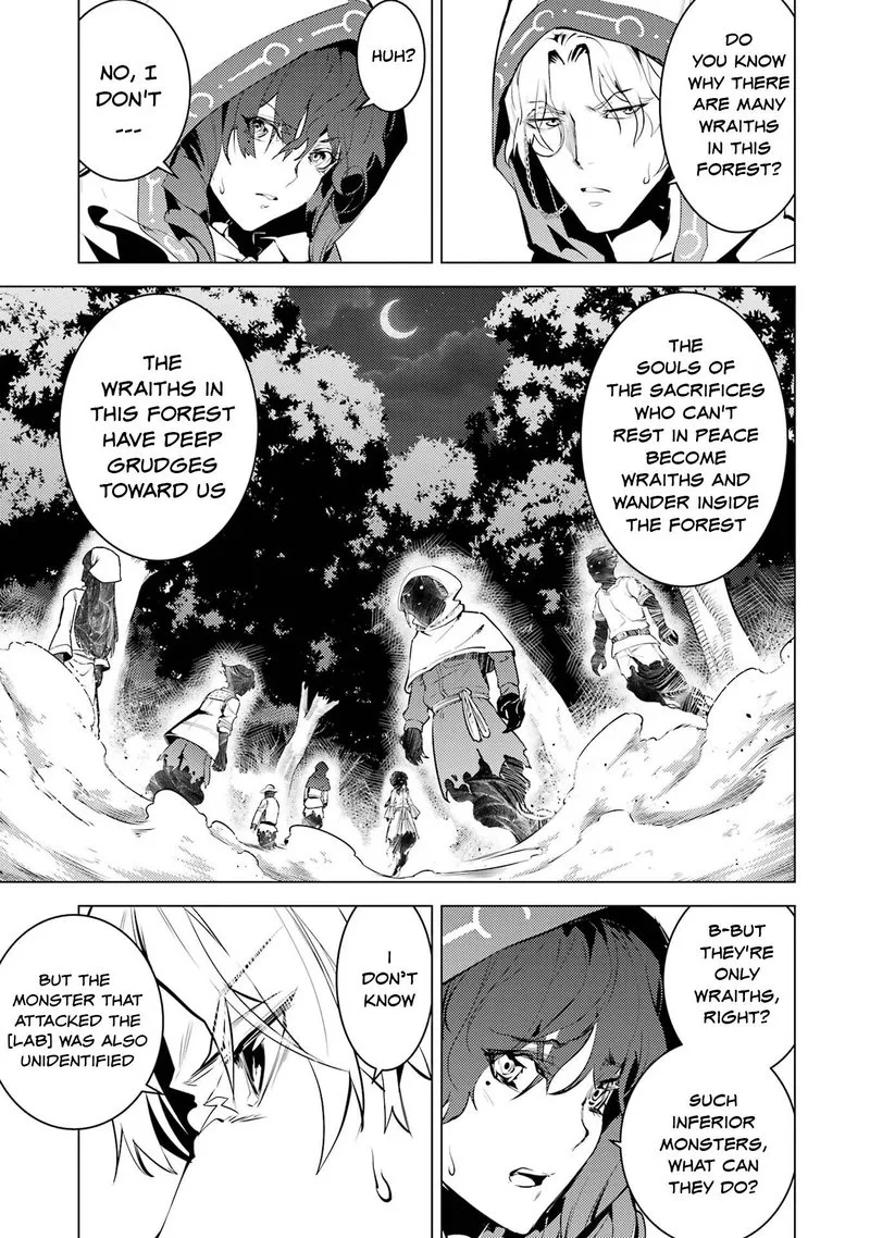 Tensei Kenja no Isekai Raifu ~Daini no Shokugyo wo Ete, Sekai Saikyou ni Narimashita~ Chapter 52.2 page 28