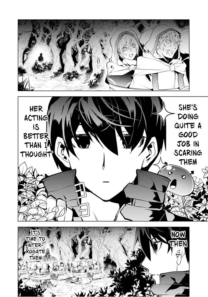 Tensei Kenja no Isekai Raifu ~Daini no Shokugyo wo Ete, Sekai Saikyou ni Narimashita~ Chapter 52.2 page 32