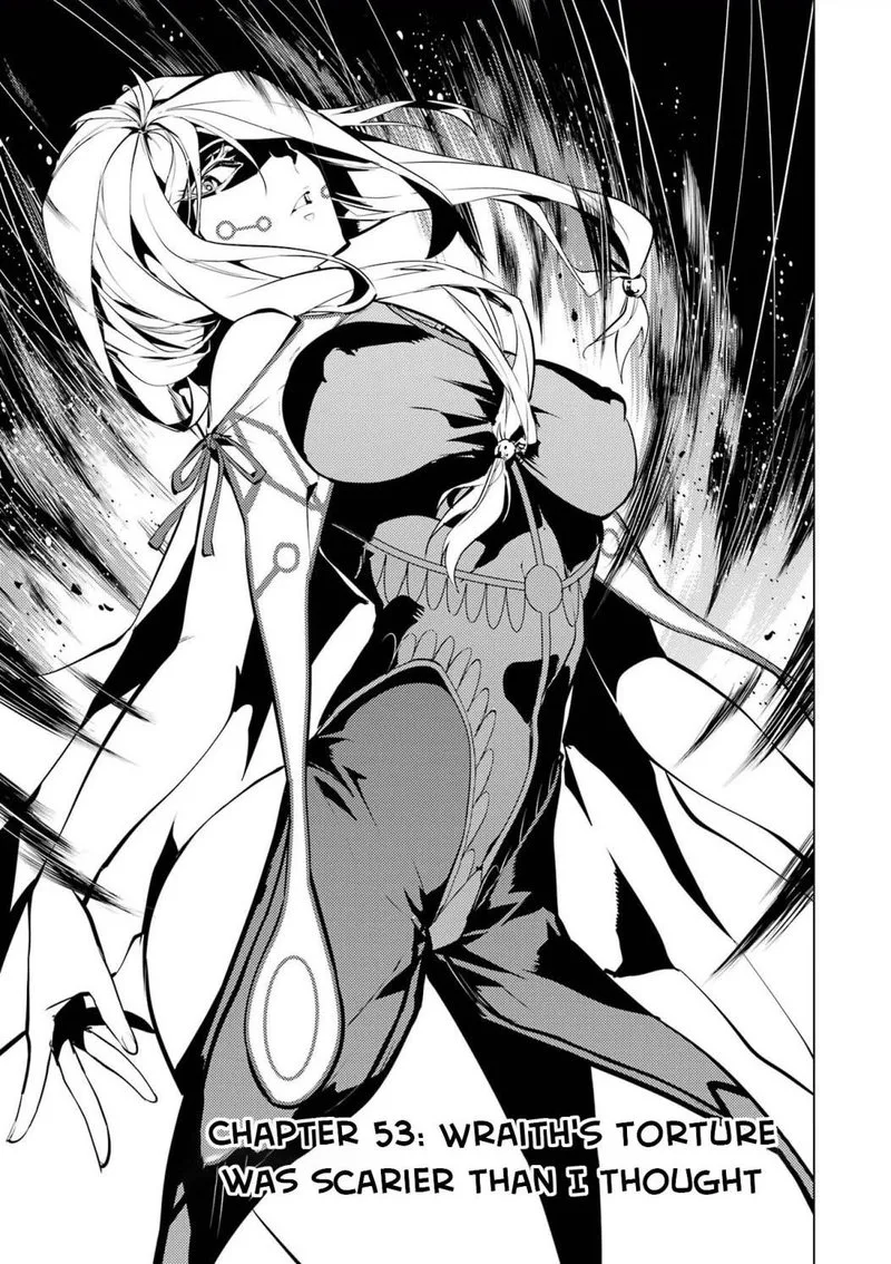 Tensei Kenja no Isekai Raifu ~Daini no Shokugyo wo Ete, Sekai Saikyou ni Narimashita~ Chapter 53.1 page 1