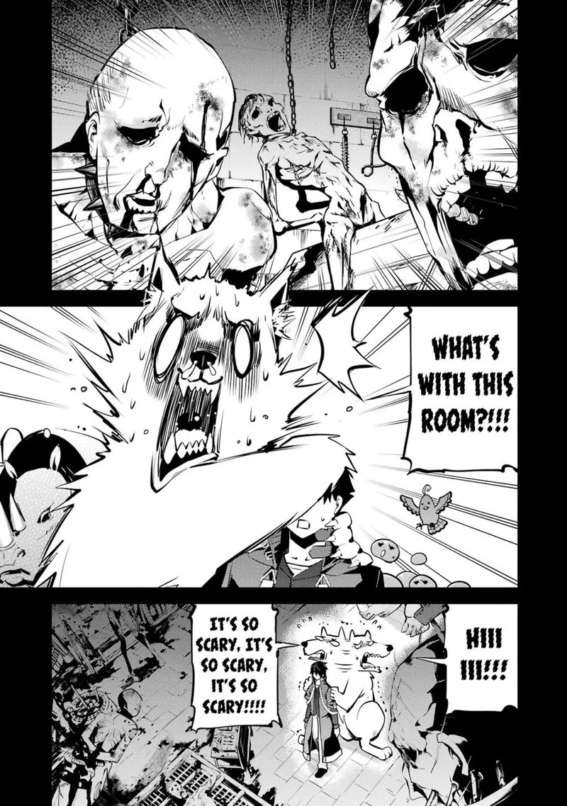 Tensei Kenja no Isekai Raifu ~Daini no Shokugyo wo Ete, Sekai Saikyou ni Narimashita~ Chapter 53.1 page 7