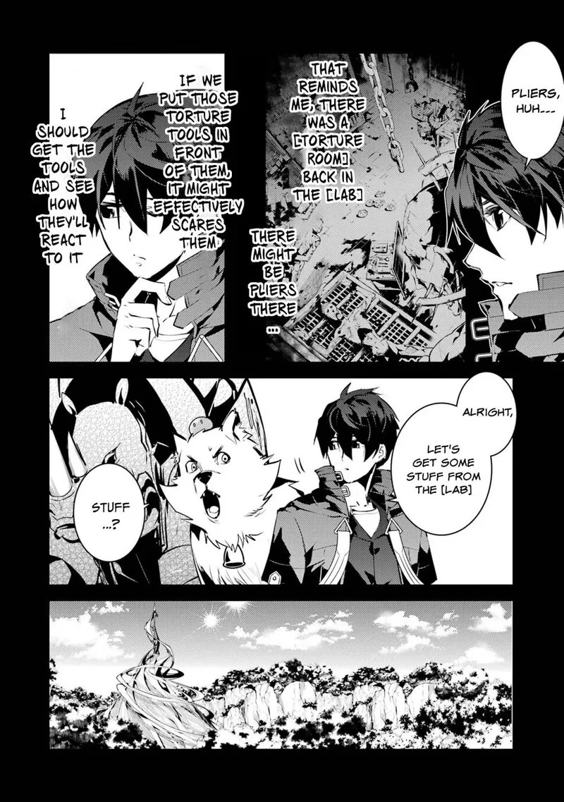 Tensei Kenja no Isekai Raifu ~Daini no Shokugyo wo Ete, Sekai Saikyou ni Narimashita~ Chapter 53.1 page 6