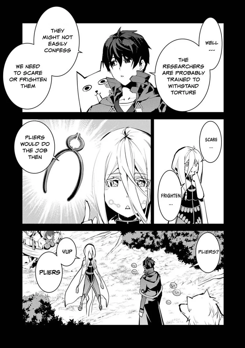 Tensei Kenja no Isekai Raifu ~Daini no Shokugyo wo Ete, Sekai Saikyou ni Narimashita~ Chapter 53.1 page 5