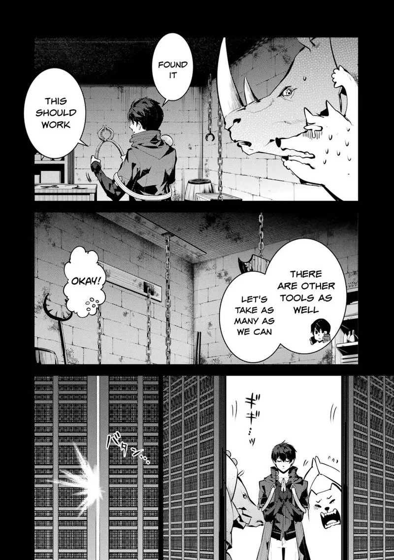 Tensei Kenja no Isekai Raifu ~Daini no Shokugyo wo Ete, Sekai Saikyou ni Narimashita~ Chapter 53.1 page 8