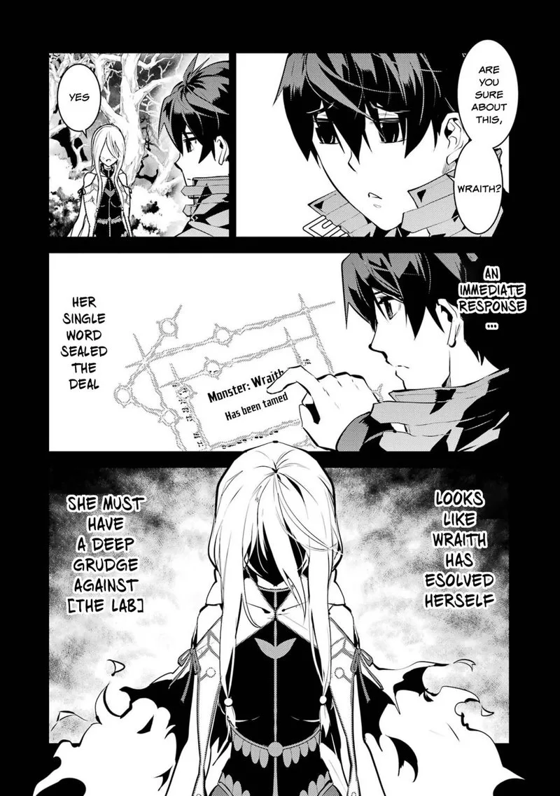 Tensei Kenja no Isekai Raifu ~Daini no Shokugyo wo Ete, Sekai Saikyou ni Narimashita~ Chapter 53.1 page 18