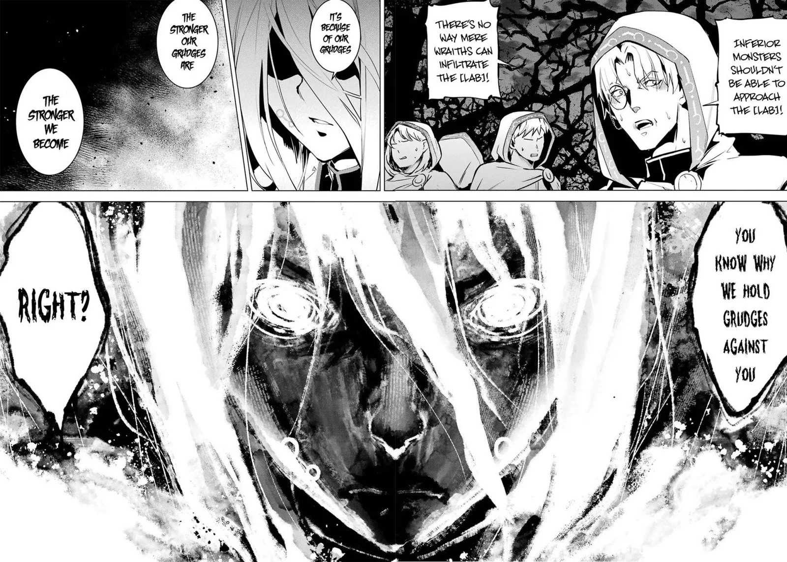 Tensei Kenja no Isekai Raifu ~Daini no Shokugyo wo Ete, Sekai Saikyou ni Narimashita~ Chapter 53.1 page 24