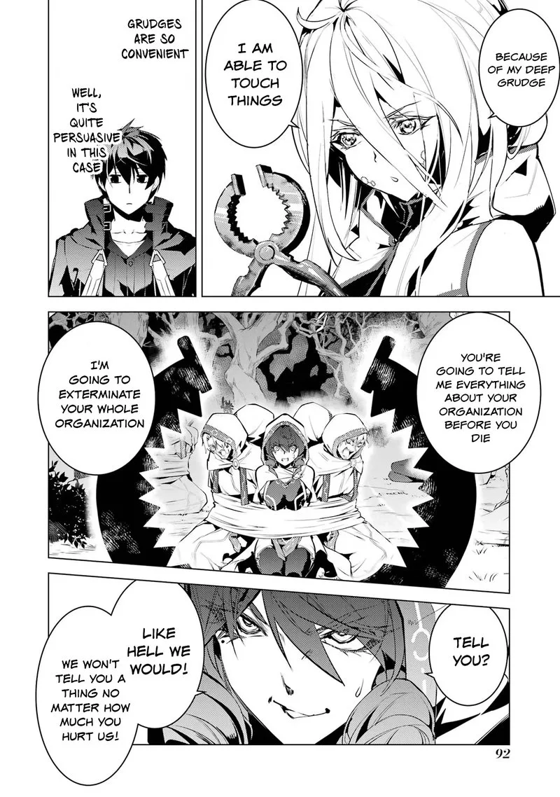 Tensei Kenja no Isekai Raifu ~Daini no Shokugyo wo Ete, Sekai Saikyou ni Narimashita~ Chapter 53.2 page 3