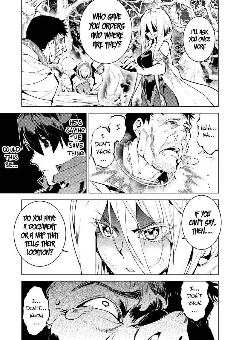 Tensei Kenja no Isekai Raifu ~Daini no Shokugyo wo Ete, Sekai Saikyou ni Narimashita~ Chapter 53.2 page 12