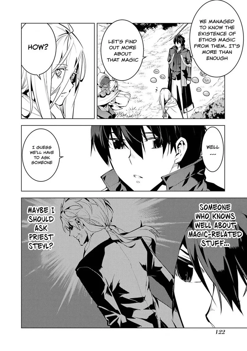Tensei Kenja no Isekai Raifu ~Daini no Shokugyo wo Ete, Sekai Saikyou ni Narimashita~ Chapter 53.2 page 31