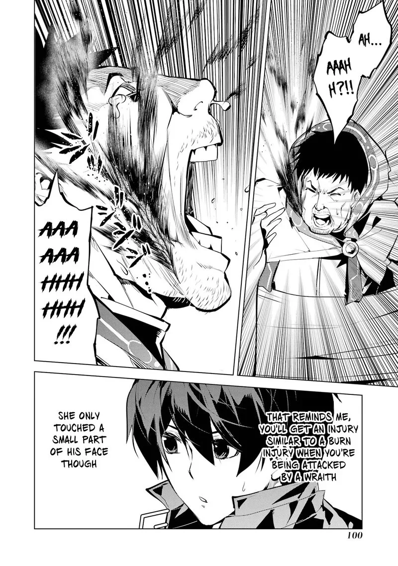 Tensei Kenja no Isekai Raifu ~Daini no Shokugyo wo Ete, Sekai Saikyou ni Narimashita~ Chapter 53.2 page 11