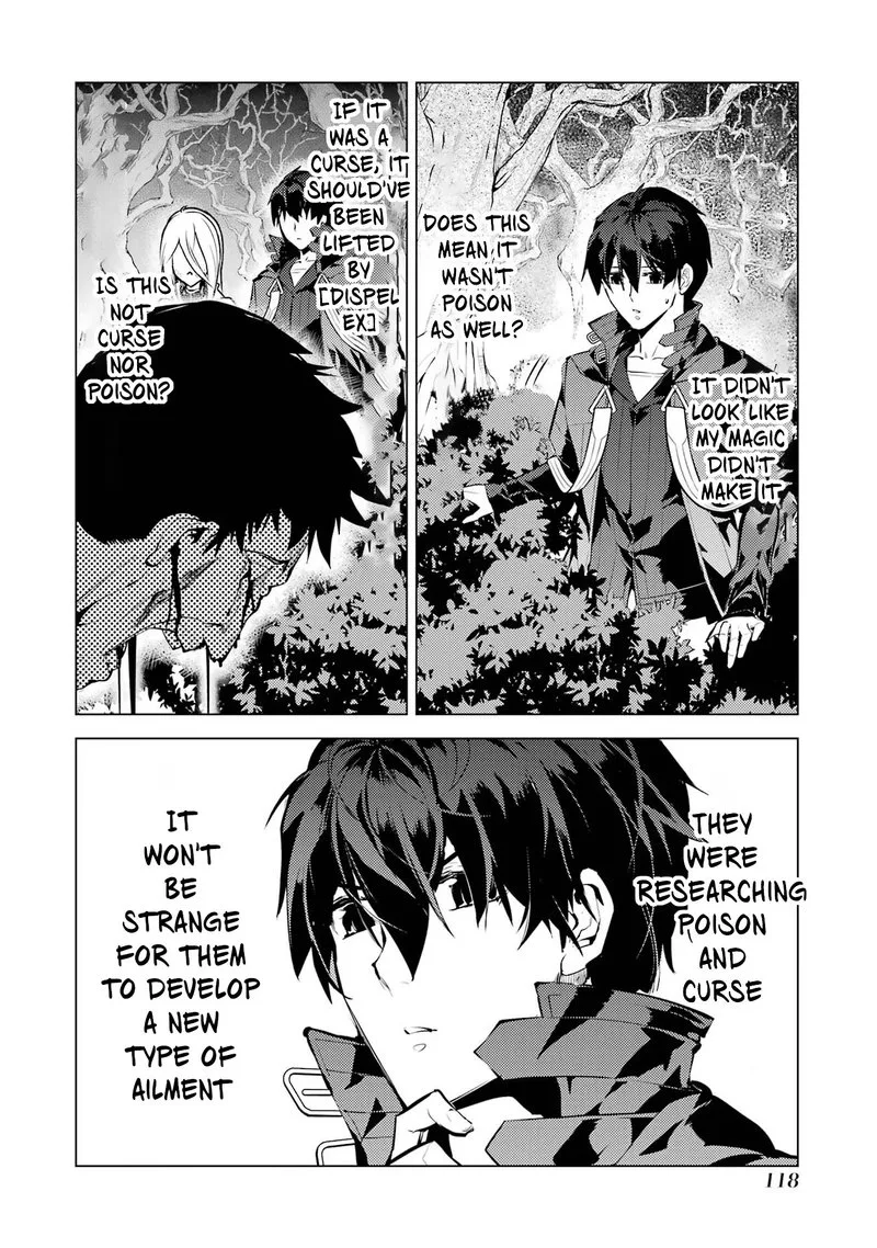 Tensei Kenja no Isekai Raifu ~Daini no Shokugyo wo Ete, Sekai Saikyou ni Narimashita~ Chapter 53.2 page 27