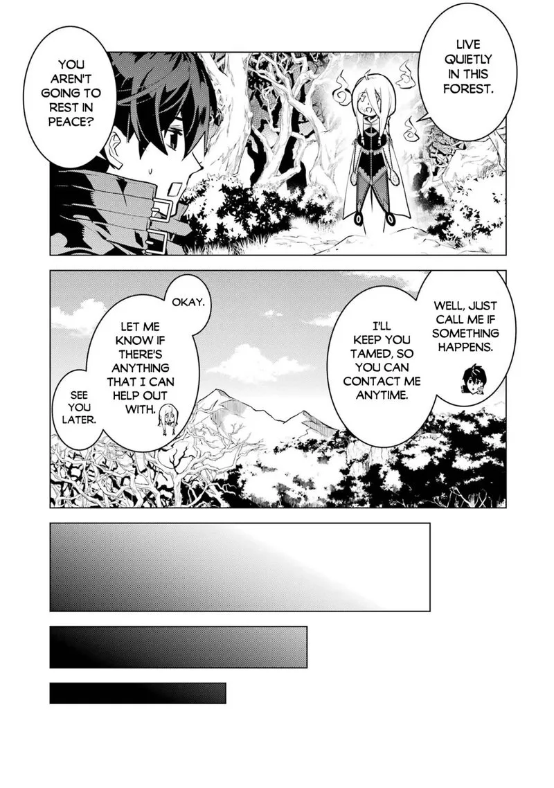 Tensei Kenja no Isekai Raifu ~Daini no Shokugyo wo Ete, Sekai Saikyou ni Narimashita~ Chapter 54.1 page 5