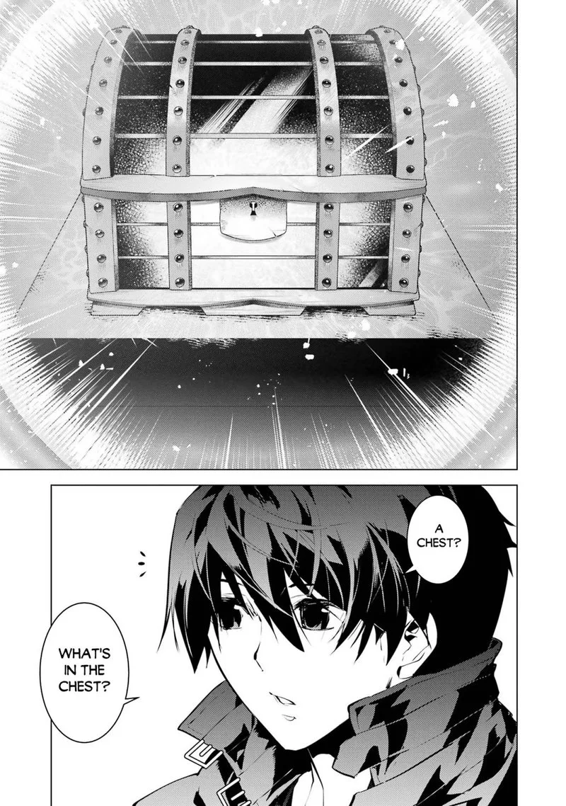 Tensei Kenja no Isekai Raifu ~Daini no Shokugyo wo Ete, Sekai Saikyou ni Narimashita~ Chapter 54.1 page 15