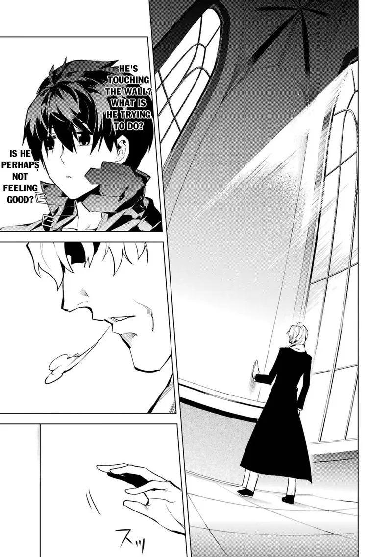 Tensei Kenja no Isekai Raifu ~Daini no Shokugyo wo Ete, Sekai Saikyou ni Narimashita~ Chapter 54.1 page 11