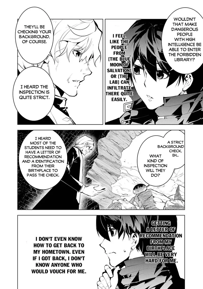 Tensei Kenja no Isekai Raifu ~Daini no Shokugyo wo Ete, Sekai Saikyou ni Narimashita~ Chapter 54.2 page 4