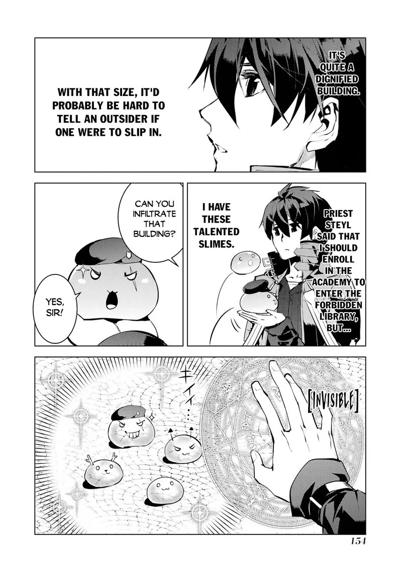 Tensei Kenja no Isekai Raifu ~Daini no Shokugyo wo Ete, Sekai Saikyou ni Narimashita~ Chapter 54.2 page 10