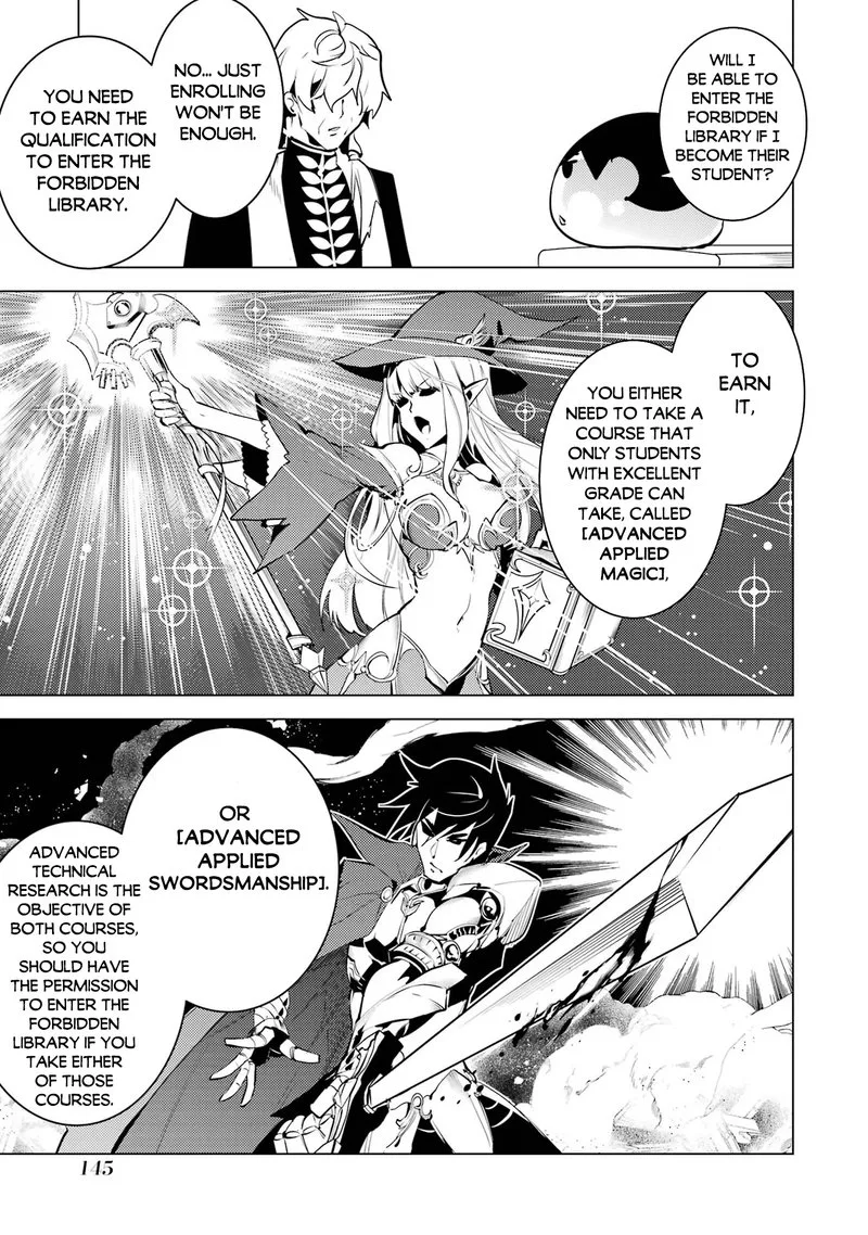Tensei Kenja no Isekai Raifu ~Daini no Shokugyo wo Ete, Sekai Saikyou ni Narimashita~ Chapter 54.2 page 3