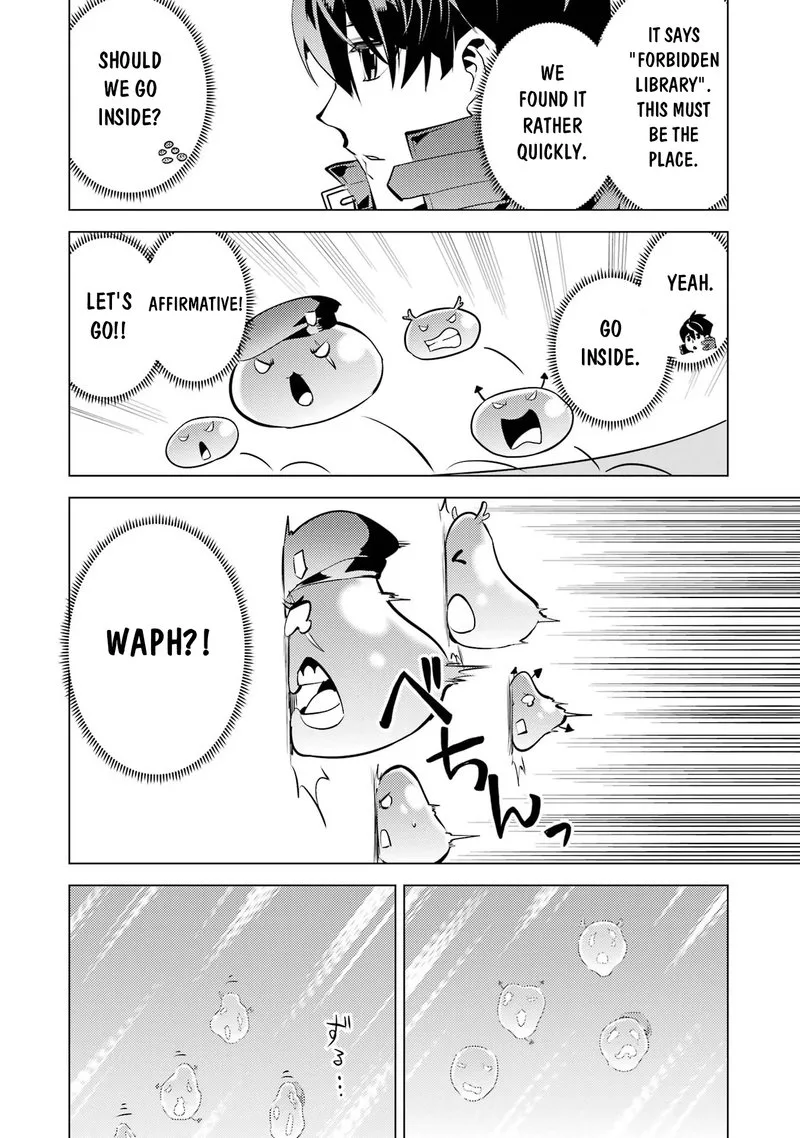 Tensei Kenja no Isekai Raifu ~Daini no Shokugyo wo Ete, Sekai Saikyou ni Narimashita~ Chapter 54.2 page 14