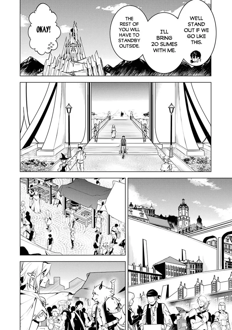 Tensei Kenja no Isekai Raifu ~Daini no Shokugyo wo Ete, Sekai Saikyou ni Narimashita~ Chapter 54.2 page 7
