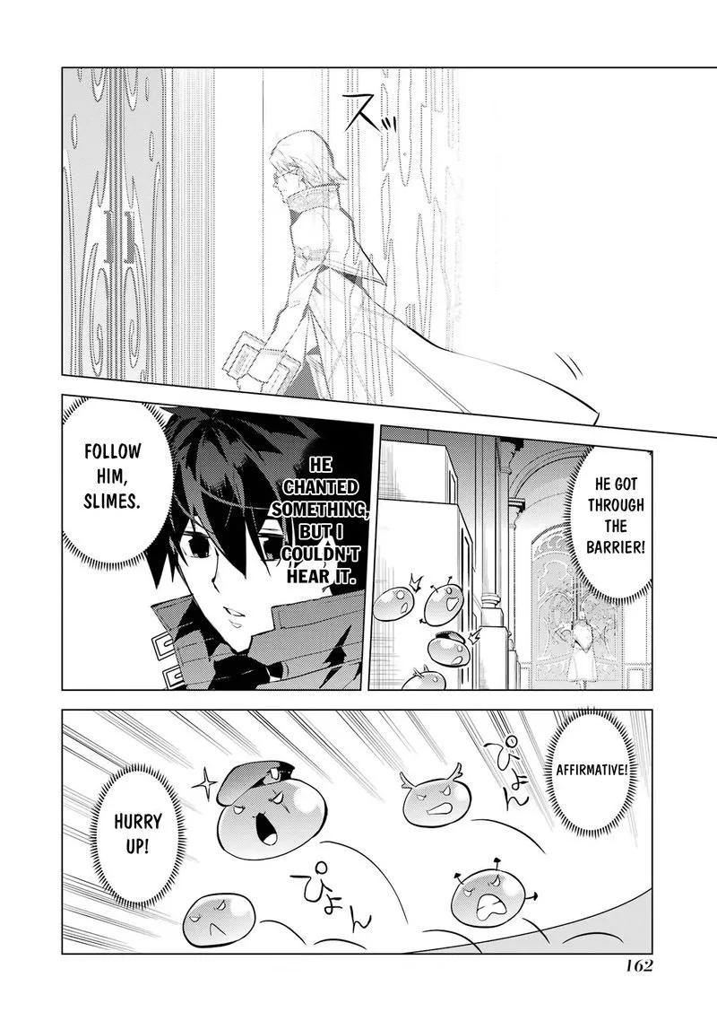 Tensei Kenja no Isekai Raifu ~Daini no Shokugyo wo Ete, Sekai Saikyou ni Narimashita~ Chapter 54.2 page 18