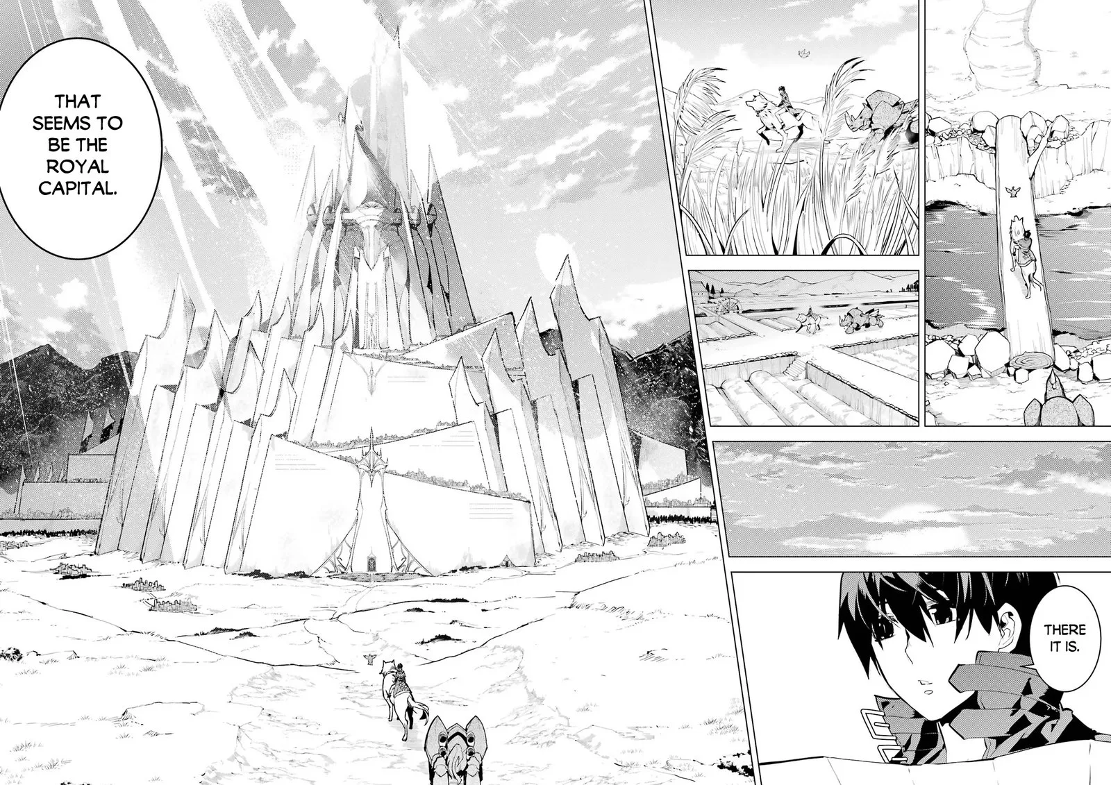 Tensei Kenja no Isekai Raifu ~Daini no Shokugyo wo Ete, Sekai Saikyou ni Narimashita~ Chapter 54.2 page 6
