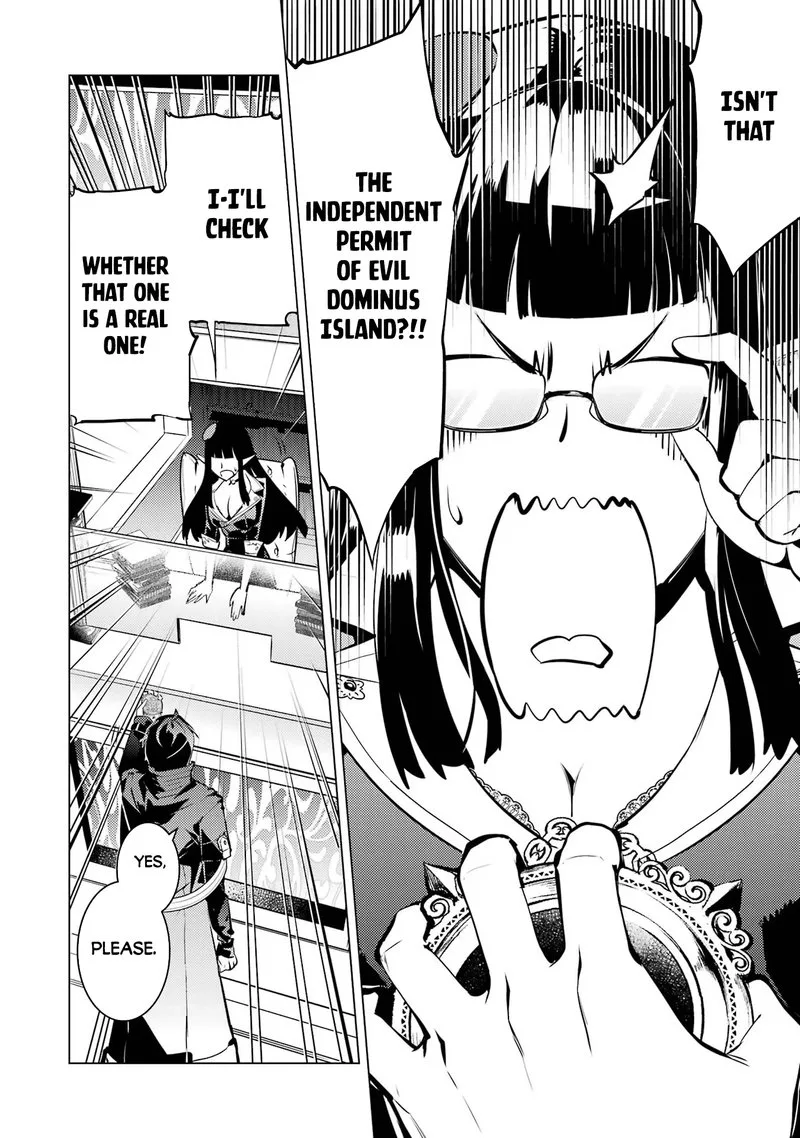 Tensei Kenja no Isekai Raifu ~Daini no Shokugyo wo Ete, Sekai Saikyou ni Narimashita~ Chapter 54.3 page 12