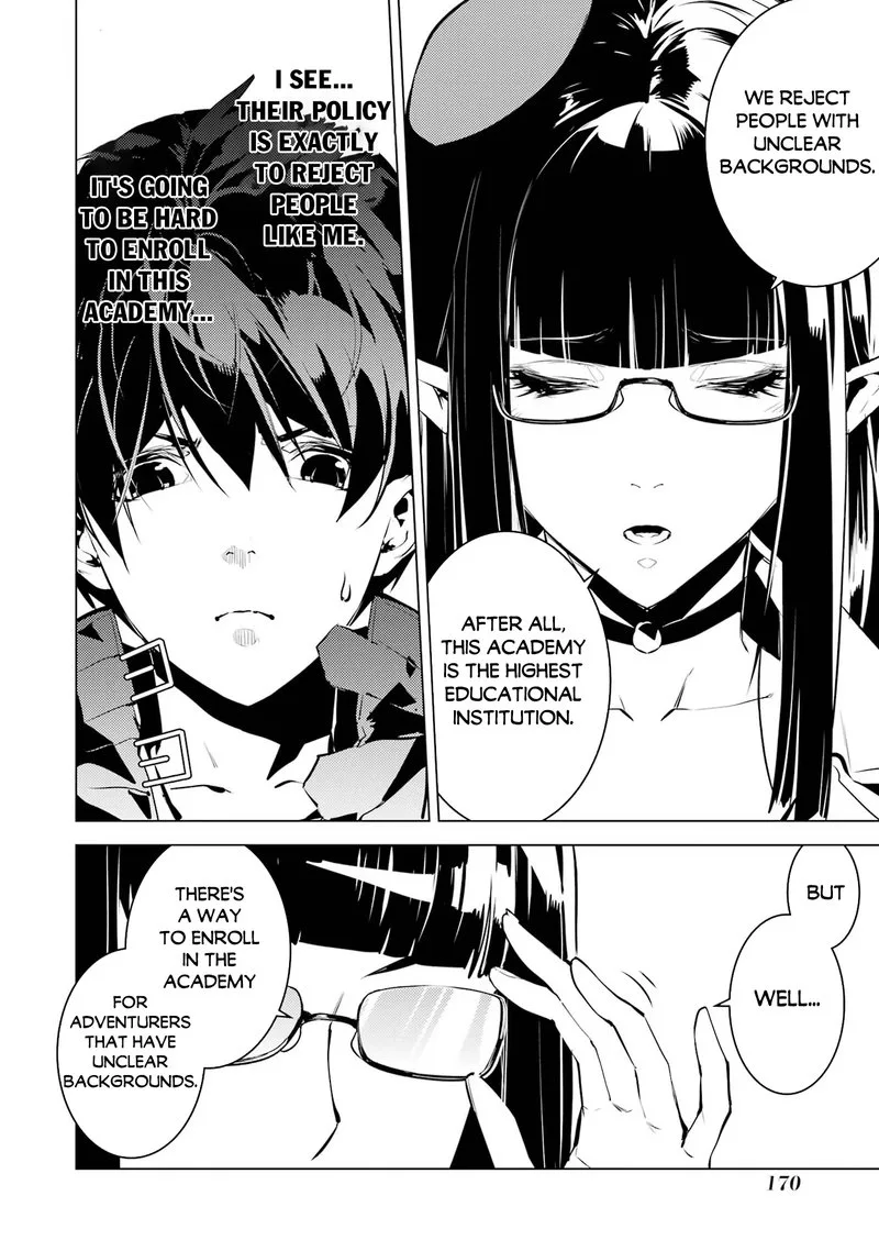 Tensei Kenja no Isekai Raifu ~Daini no Shokugyo wo Ete, Sekai Saikyou ni Narimashita~ Chapter 54.3 page 8