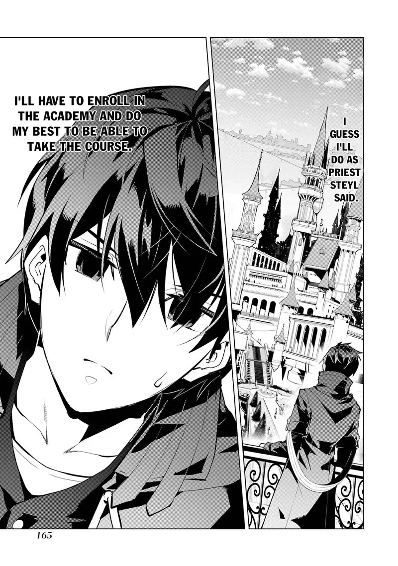 Tensei Kenja no Isekai Raifu ~Daini no Shokugyo wo Ete, Sekai Saikyou ni Narimashita~ Chapter 54.3 page 3