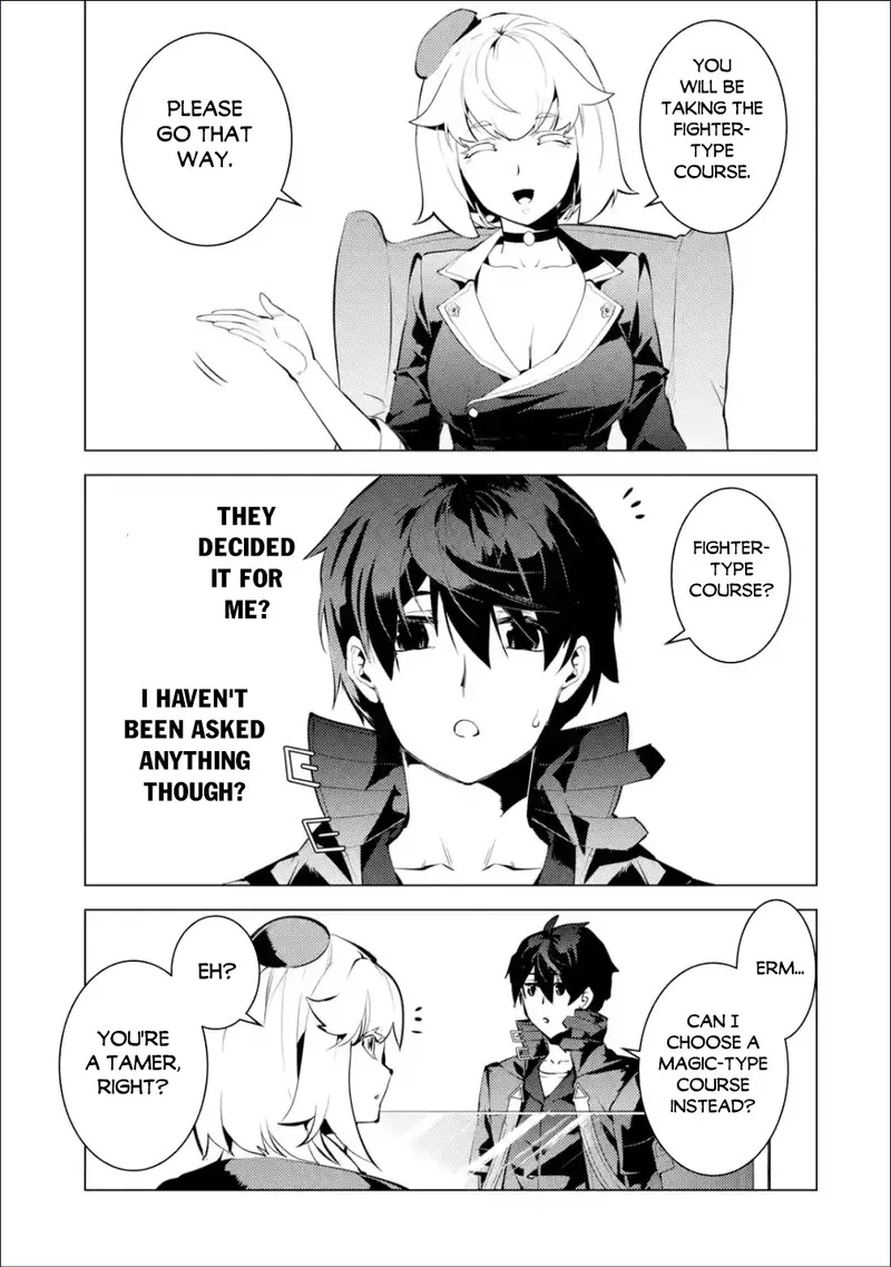 Tensei Kenja no Isekai Raifu ~Daini no Shokugyo wo Ete, Sekai Saikyou ni Narimashita~ Chapter 55.1 page 3
