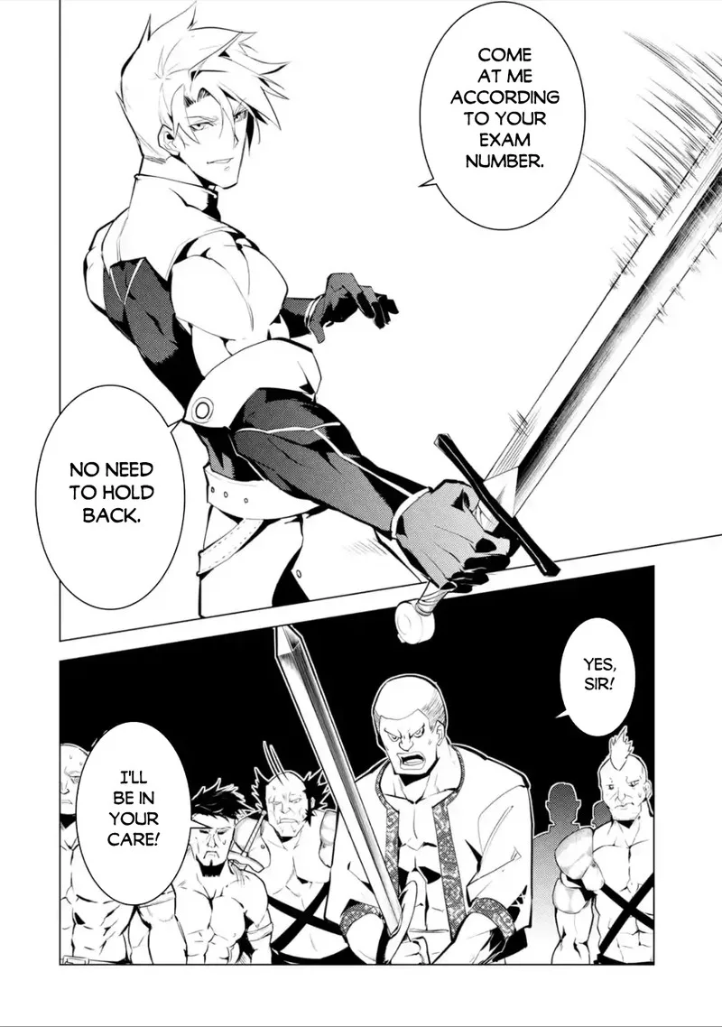 Tensei Kenja no Isekai Raifu ~Daini no Shokugyo wo Ete, Sekai Saikyou ni Narimashita~ Chapter 55.1 page 13
