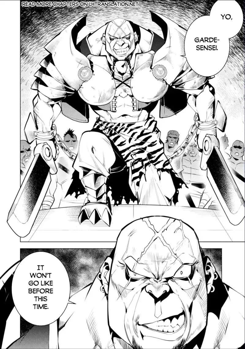 Tensei Kenja no Isekai Raifu ~Daini no Shokugyo wo Ete, Sekai Saikyou ni Narimashita~ Chapter 55.1 page 17
