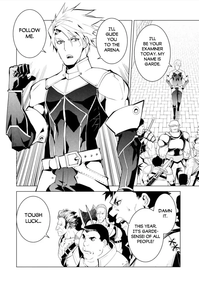 Tensei Kenja no Isekai Raifu ~Daini no Shokugyo wo Ete, Sekai Saikyou ni Narimashita~ Chapter 55.1 page 11