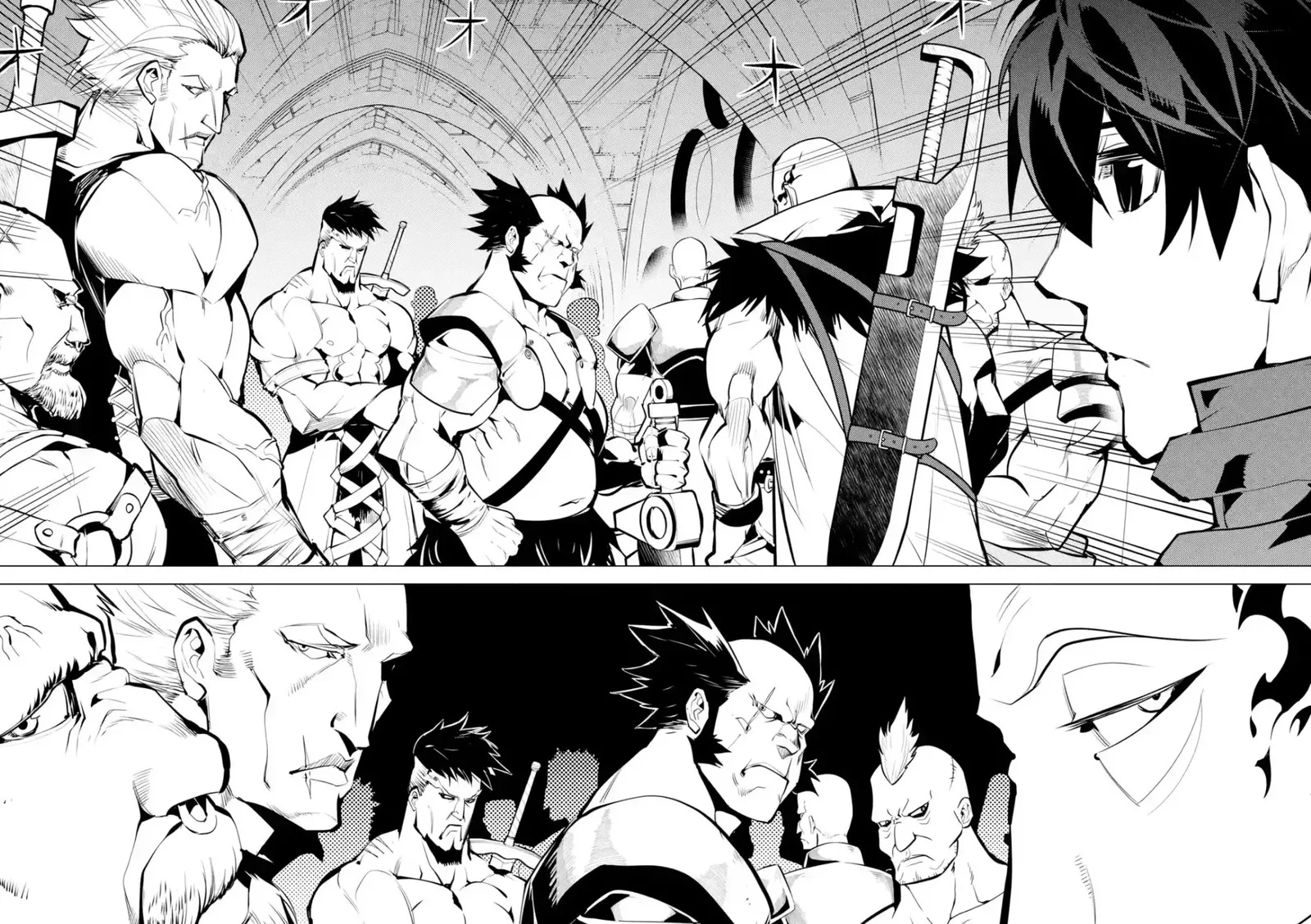 Tensei Kenja no Isekai Raifu ~Daini no Shokugyo wo Ete, Sekai Saikyou ni Narimashita~ Chapter 55.1 page 6