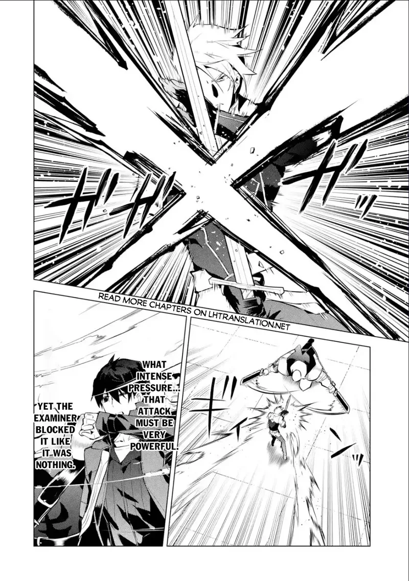 Tensei Kenja no Isekai Raifu ~Daini no Shokugyo wo Ete, Sekai Saikyou ni Narimashita~ Chapter 55.2 page 2