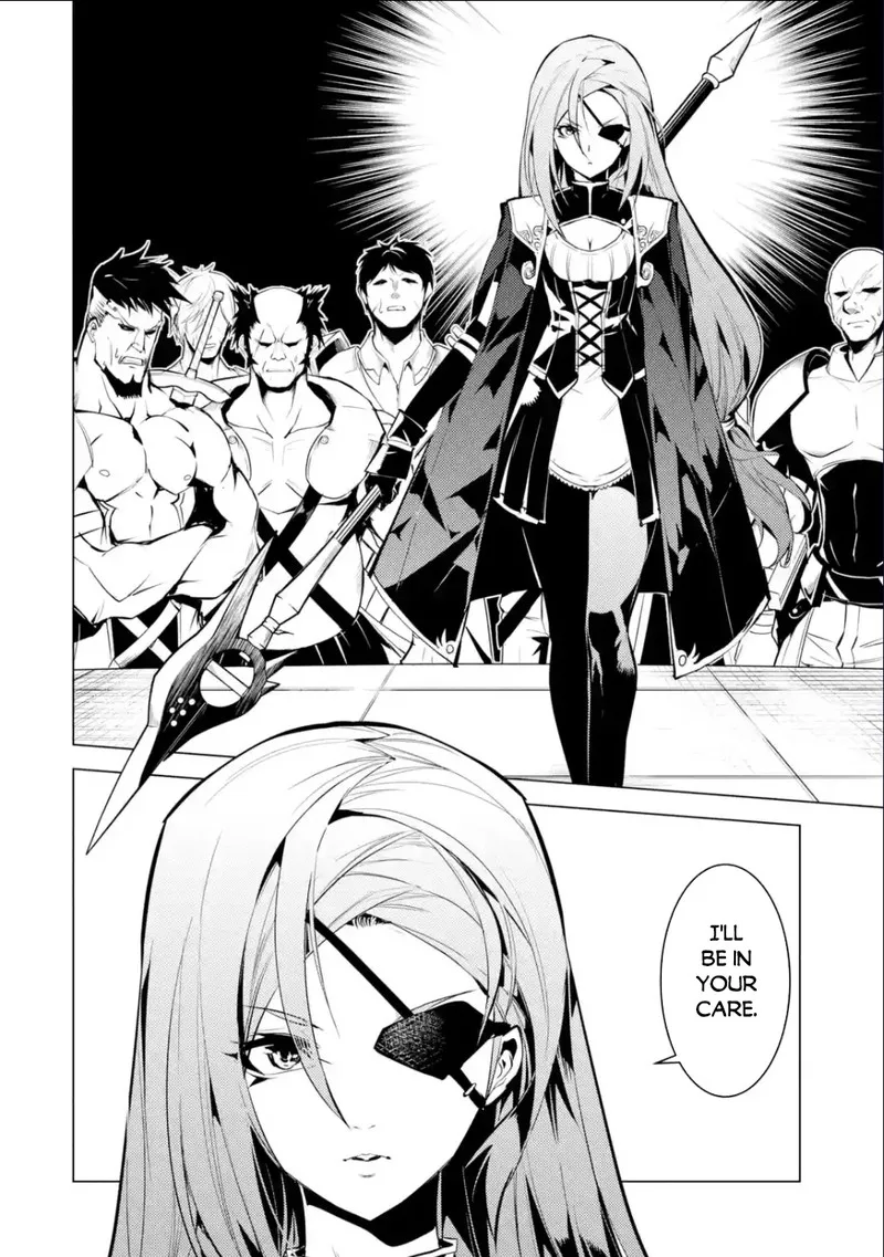 Tensei Kenja no Isekai Raifu ~Daini no Shokugyo wo Ete, Sekai Saikyou ni Narimashita~ Chapter 55.2 page 9