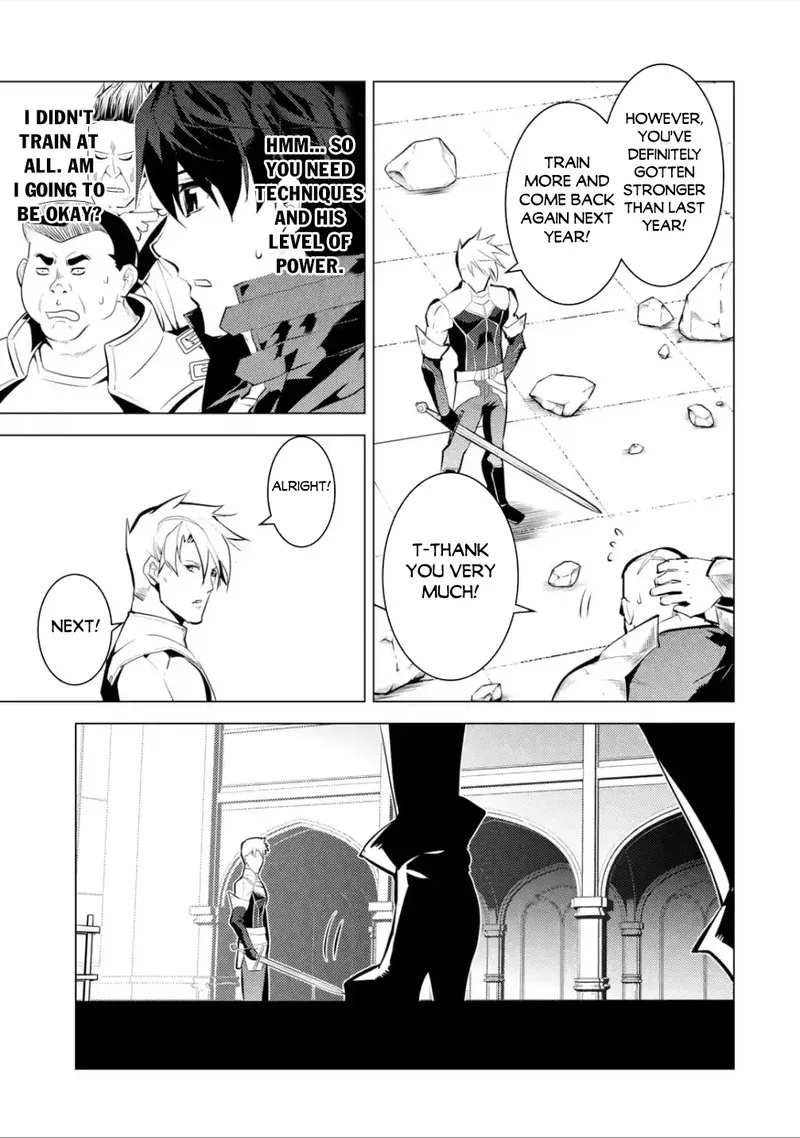 Tensei Kenja no Isekai Raifu ~Daini no Shokugyo wo Ete, Sekai Saikyou ni Narimashita~ Chapter 55.2 page 8