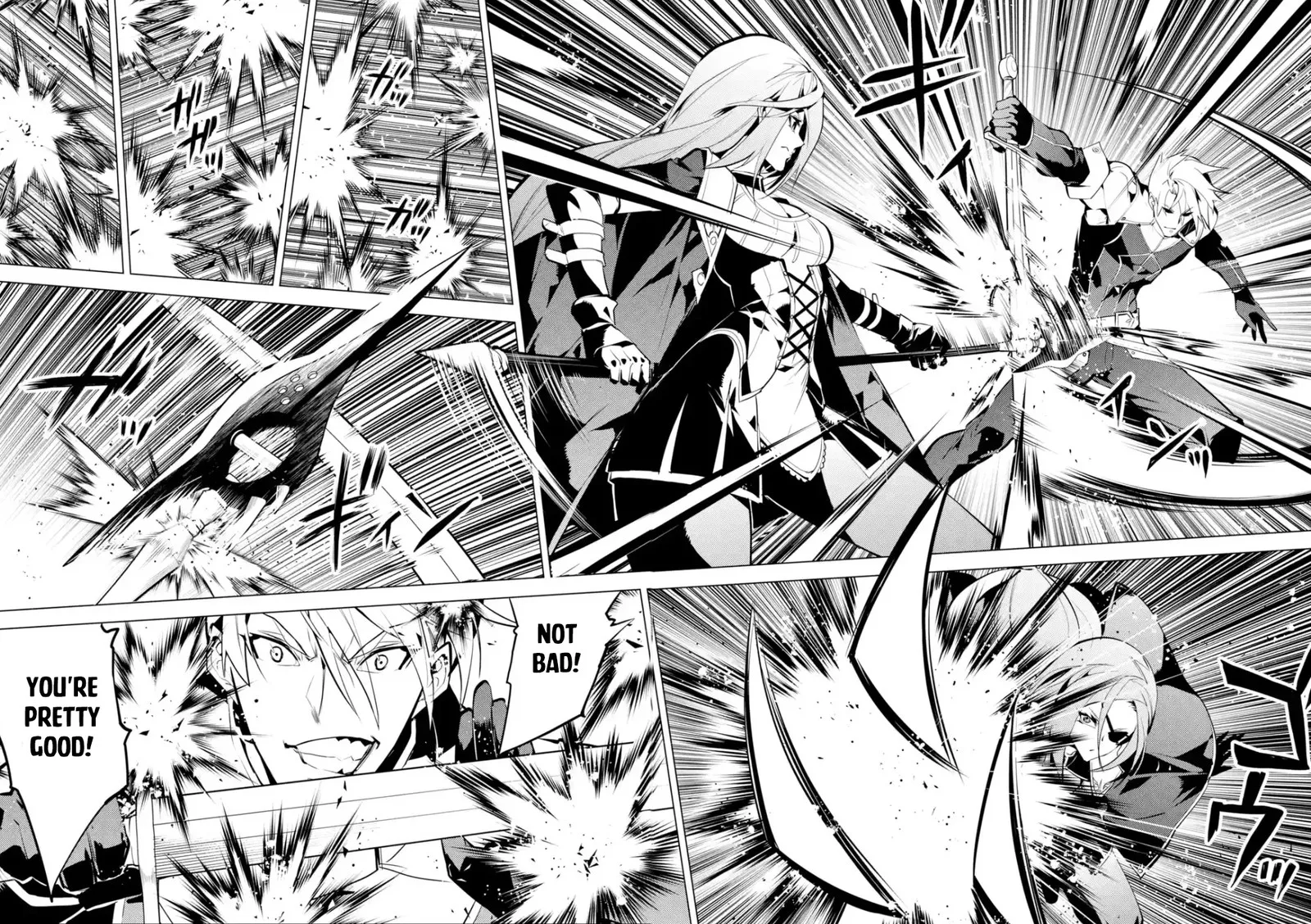 Tensei Kenja no Isekai Raifu ~Daini no Shokugyo wo Ete, Sekai Saikyou ni Narimashita~ Chapter 55.2 page 13