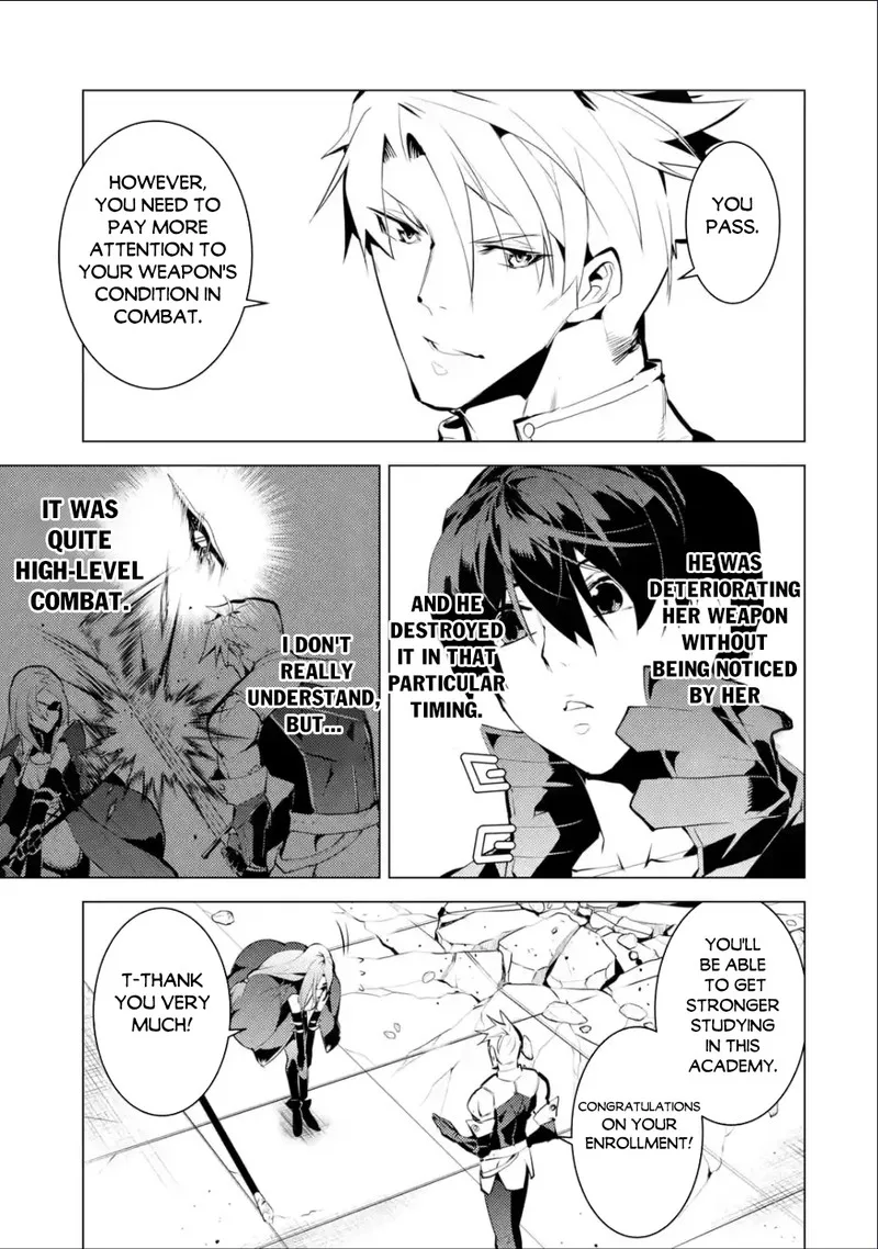 Tensei Kenja no Isekai Raifu ~Daini no Shokugyo wo Ete, Sekai Saikyou ni Narimashita~ Chapter 55.3 page 2