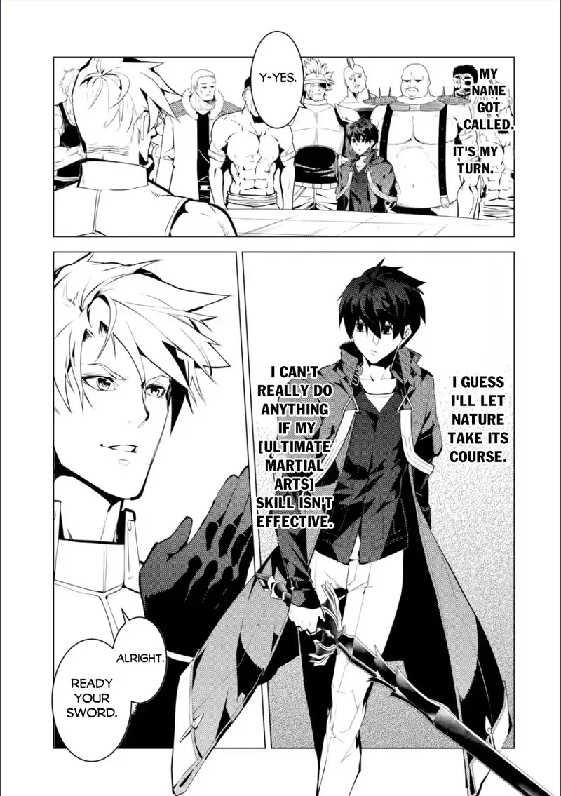 Tensei Kenja no Isekai Raifu ~Daini no Shokugyo wo Ete, Sekai Saikyou ni Narimashita~ Chapter 55.3 page 4