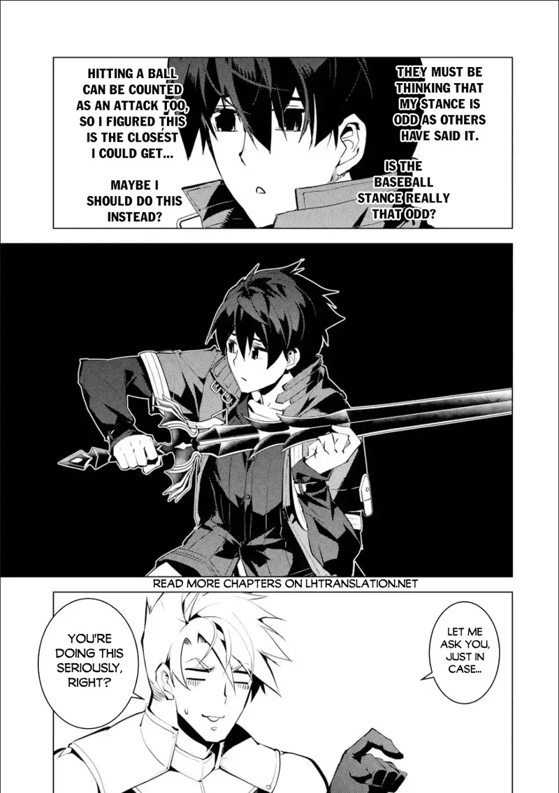 Tensei Kenja no Isekai Raifu ~Daini no Shokugyo wo Ete, Sekai Saikyou ni Narimashita~ Chapter 55.3 page 6