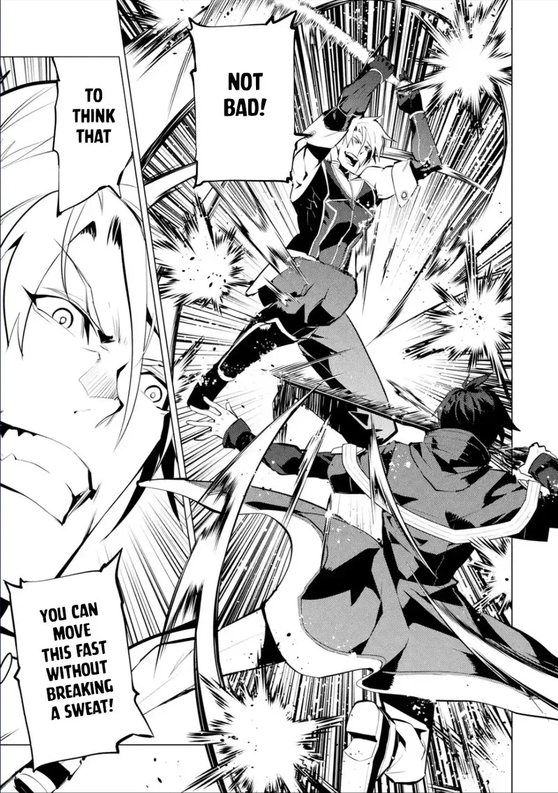 Tensei Kenja no Isekai Raifu ~Daini no Shokugyo wo Ete, Sekai Saikyou ni Narimashita~ Chapter 55.3 page 12