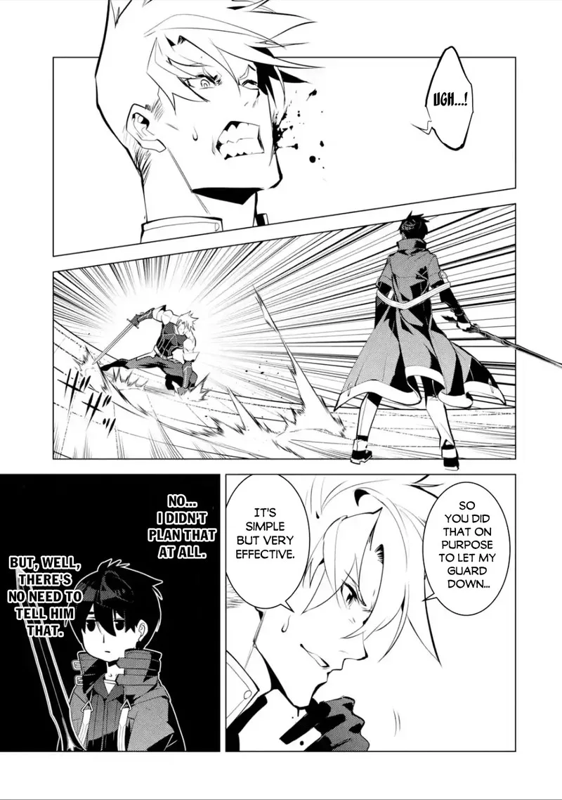 Tensei Kenja no Isekai Raifu ~Daini no Shokugyo wo Ete, Sekai Saikyou ni Narimashita~ Chapter 55.3 page 10