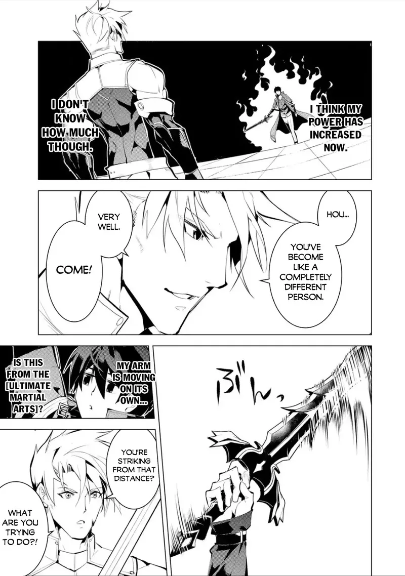 Tensei Kenja no Isekai Raifu ~Daini no Shokugyo wo Ete, Sekai Saikyou ni Narimashita~ Chapter 55.3 page 16