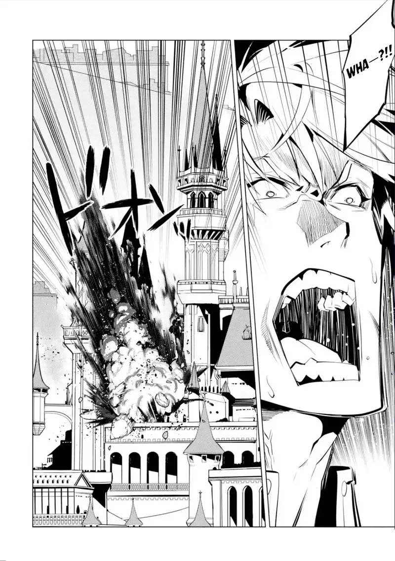 Tensei Kenja no Isekai Raifu ~Daini no Shokugyo wo Ete, Sekai Saikyou ni Narimashita~ Chapter 55.3 page 18