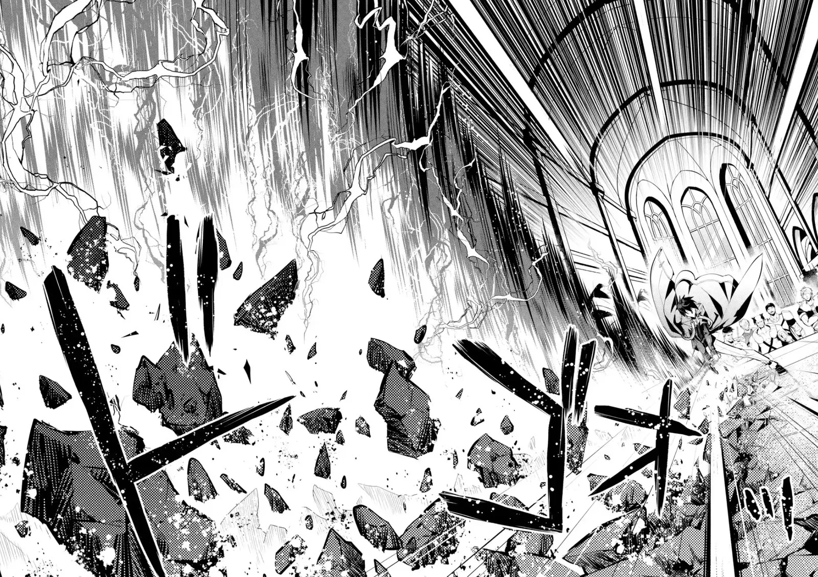 Tensei Kenja no Isekai Raifu ~Daini no Shokugyo wo Ete, Sekai Saikyou ni Narimashita~ Chapter 55.3 page 17