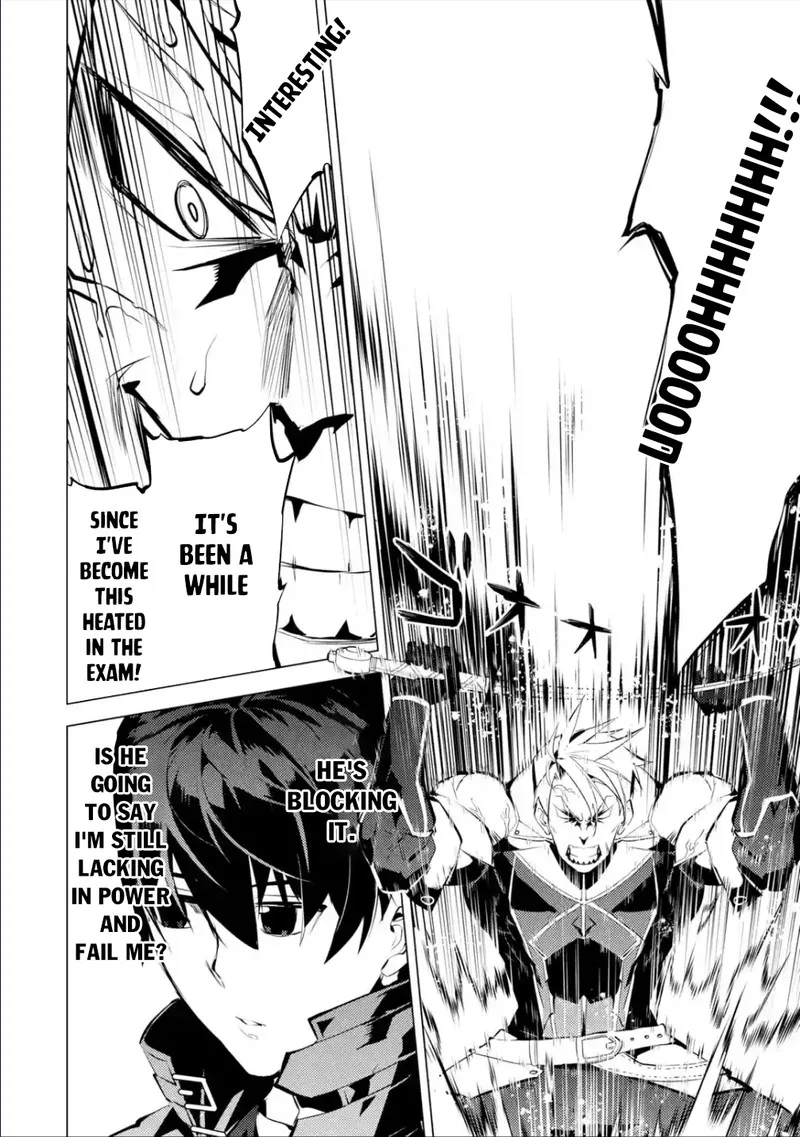 Tensei Kenja no Isekai Raifu ~Daini no Shokugyo wo Ete, Sekai Saikyou ni Narimashita~ Chapter 56.1 page 4